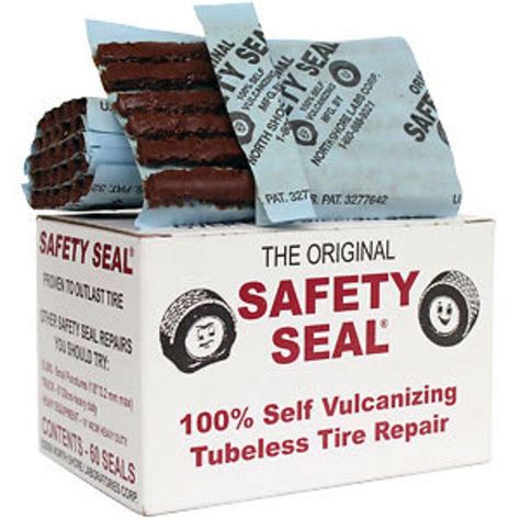 safety seal test plug|original safety seal tire plug.